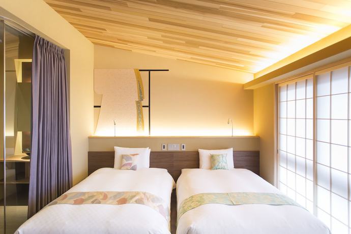 Imagen de la habitación del Hotel Kikoku No Mori. Foto 3