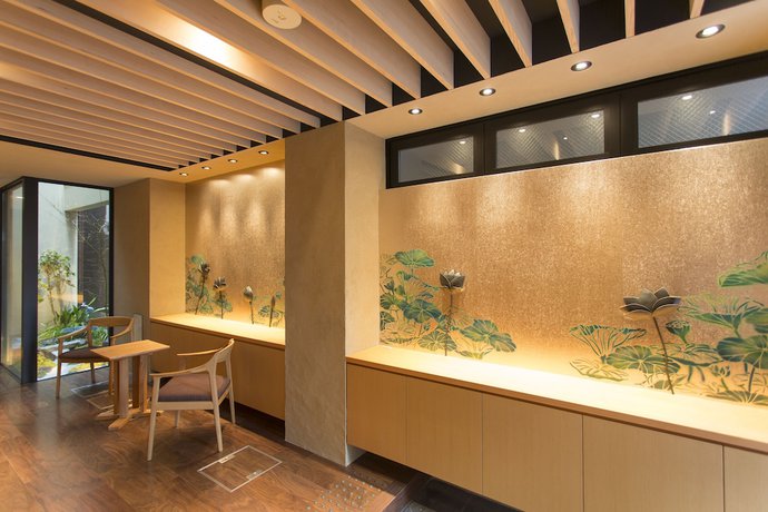 Imagen de los interiores del Hotel Kikoku No Mori. Foto 18