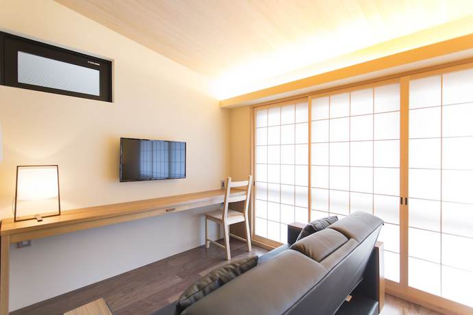 Imagen de la habitación del Hotel Kikoku No Mori. Foto 5