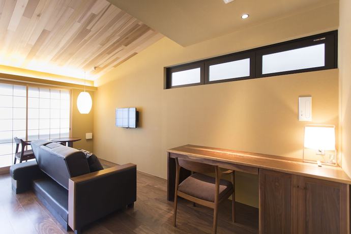Imagen de la habitación del Hotel Kikoku No Mori. Foto 6