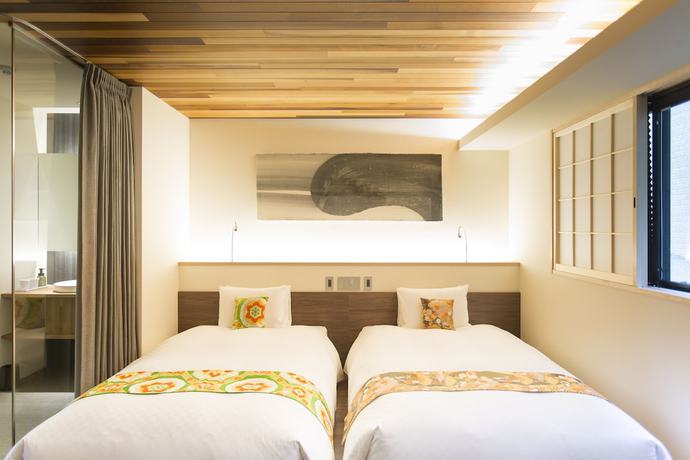 Imagen de la habitación del Hotel Kikoku No Mori. Foto 7