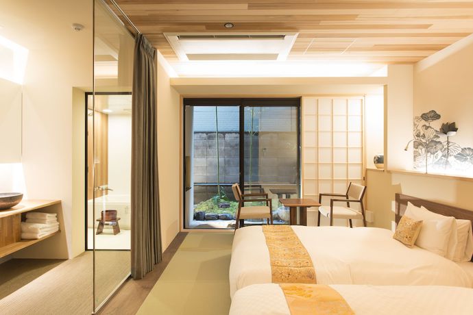 Imagen de la habitación del Hotel Kikoku No Mori. Foto 9