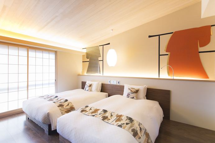 Imagen de la habitación del Hotel Kikoku No Mori. Foto 10