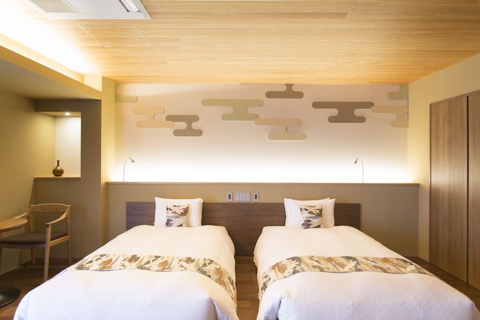 Imagen de la habitación del Hotel Kikoku No Mori. Foto 11