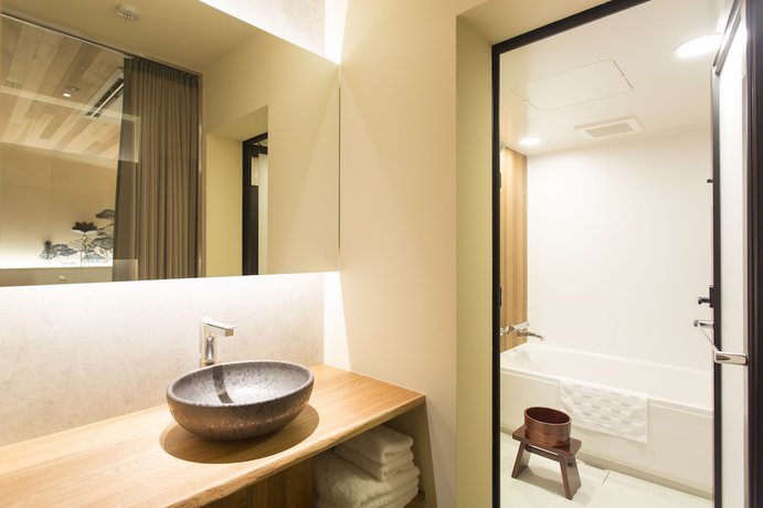 Imagen de la habitación del Hotel Kikoku No Mori. Foto 12