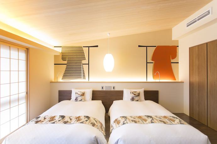 Imagen de la habitación del Hotel Kikoku No Mori. Foto 13