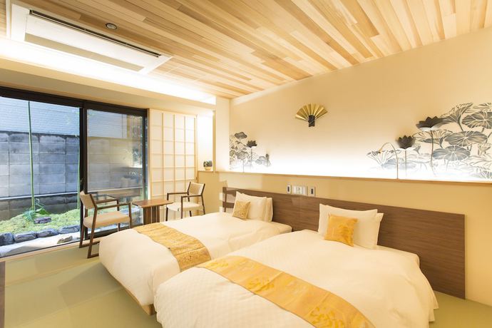 Imagen general del Hotel Kikoku No Mori. Foto 1