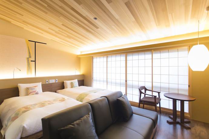 Imagen de la habitación del Hotel Kikoku No Mori. Foto 17