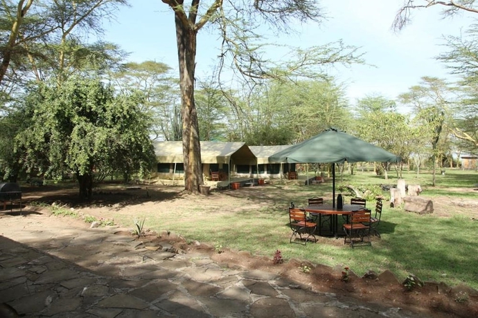 Imagen de los exteriores del Hotel Kikopey Beach Camp. Foto 18