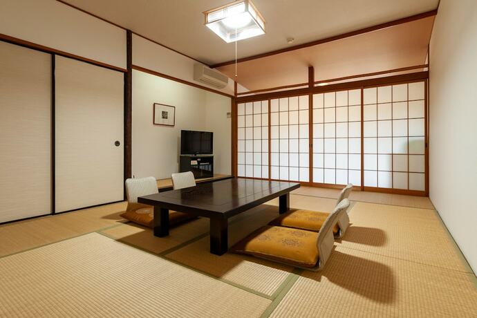 Imagen general del Hotel Kikuchi Grand. Foto 2