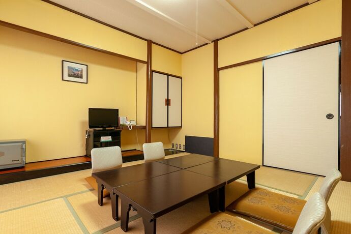 Imagen general del Hotel Kikuchi Grand. Foto 5