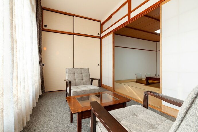 Imagen general del Hotel Kikuchi Grand. Foto 10