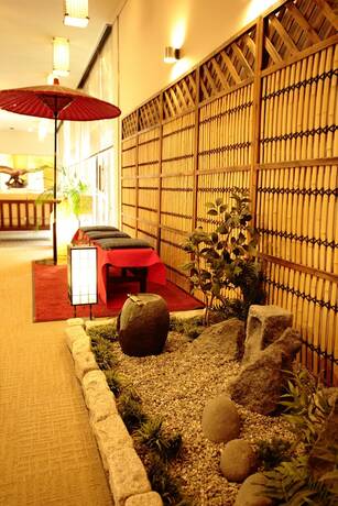 Imagen general del Hotel Kikuchi Grand. Foto 11