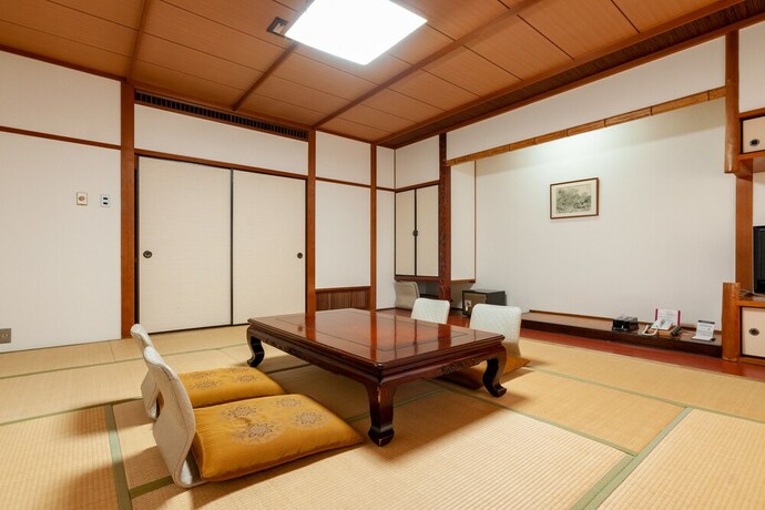 Imagen de la habitación del Hotel Kikuchi Grand. Foto 20
