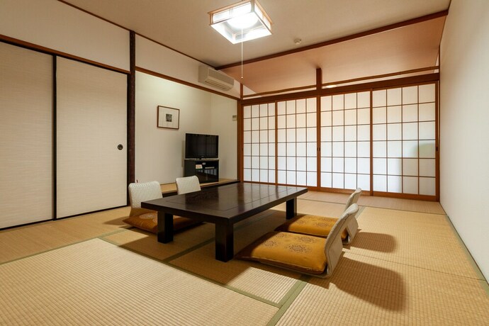 Imagen de la habitación del Hotel Kikuchi Grand. Foto 21