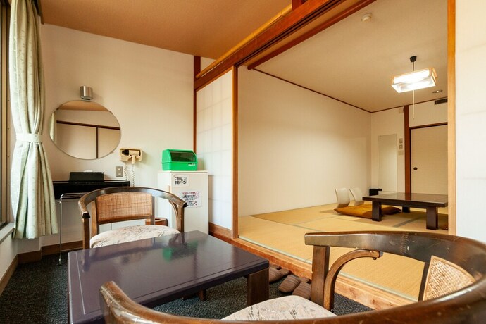 Imagen de la habitación del Hotel Kikuchi Grand. Foto 23