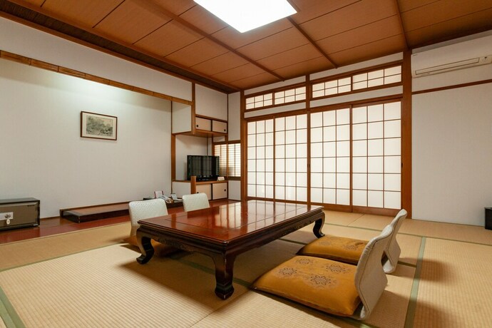 Imagen de la habitación del Hotel Kikuchi Grand. Foto 25