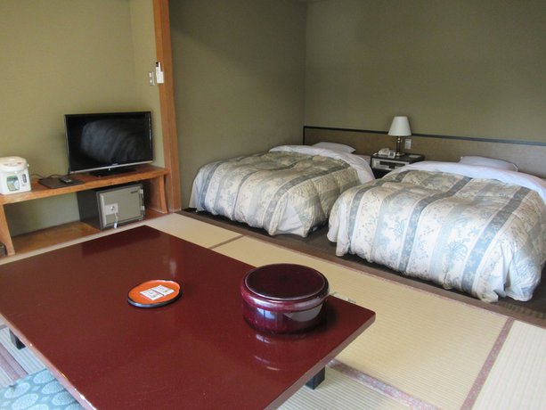 Imagen de la habitación del Hotel Kikuchi Kanko. Foto 7