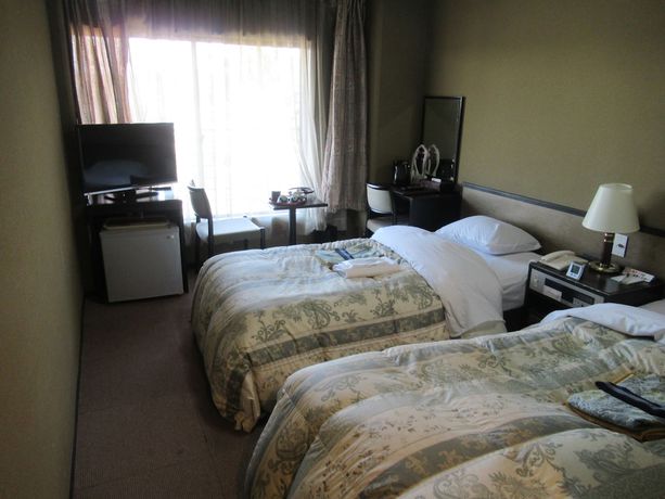 Imagen de la habitación del Hotel Kikuchi Kanko. Foto 13