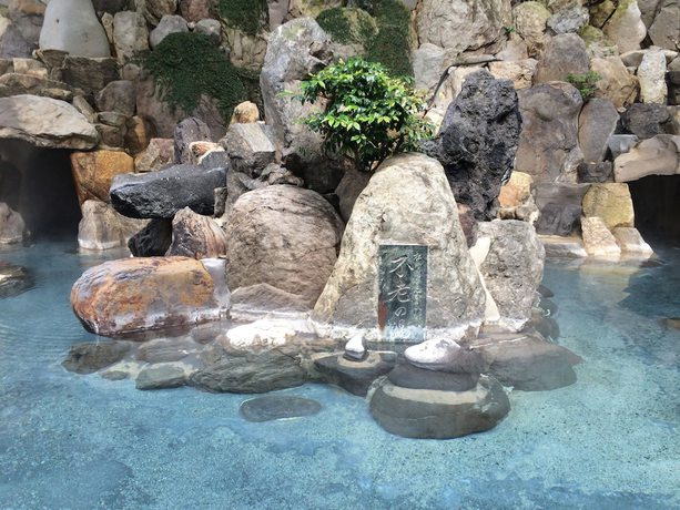 Imagen de la piscina del Hotel Kikuchi Kanko. Foto 20