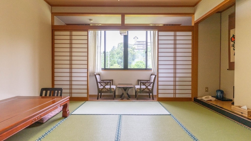 Imagen de la habitación del Hotel Kikuchi Sasanoya. Foto 9