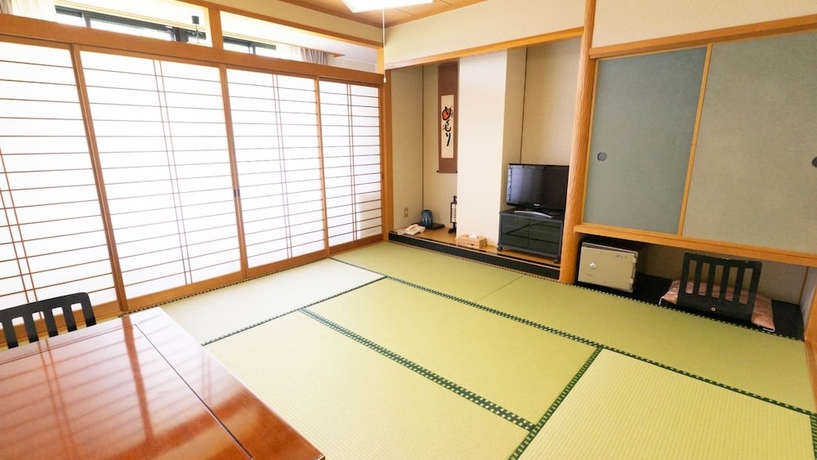 Imagen de la habitación del Hotel Kikuchi Sasanoya. Foto 10