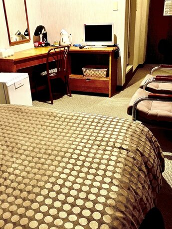 Imagen general del Hotel Kikuei Namba. Foto 2