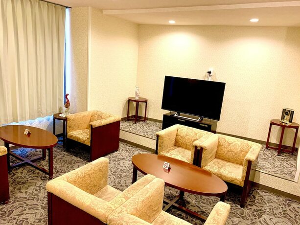 Imagen general del Hotel Kikuei Namba. Foto 5