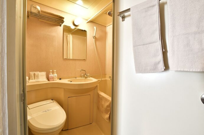 Imagen general del Hotel Kikuei Namba. Foto 9