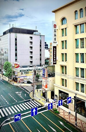 Imagen general del Hotel Kikuei Namba. Foto 10