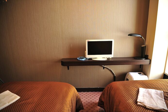 Imagen general del Hotel Kikuei Namba. Foto 12