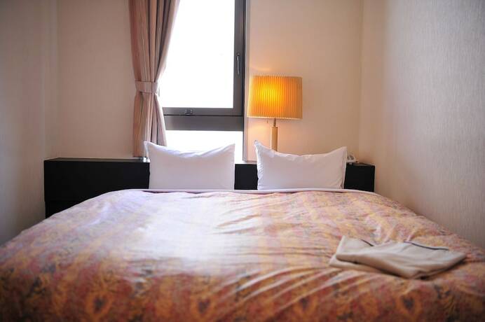 Imagen de la habitación del Hotel Kikuei Namba. Foto 19
