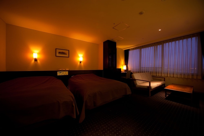 Imagen de la habitación del Hotel Kikunan Onsen Ubl. Foto 4