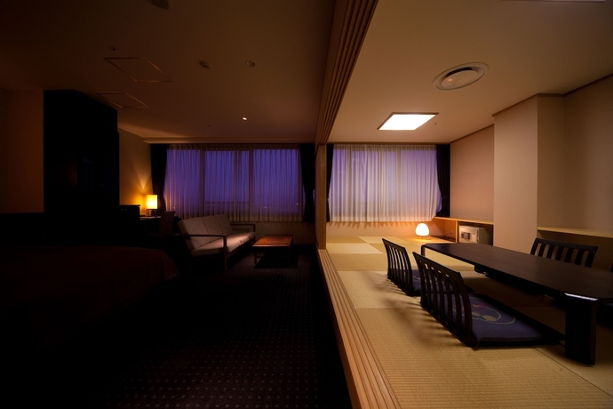 Imagen de la habitación del Hotel Kikunan Onsen Ubl. Foto 5