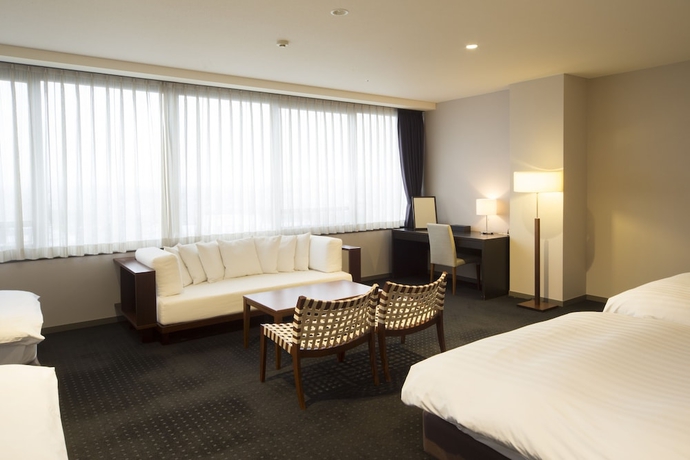 Imagen de la habitación del Hotel Kikunan Onsen Ubl. Foto 6