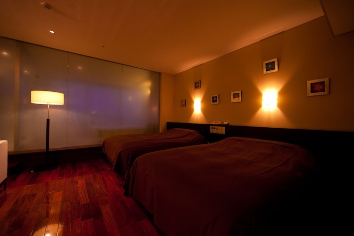 Imagen de la habitación del Hotel Kikunan Onsen Ubl. Foto 9