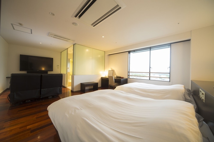 Imagen de la habitación del Hotel Kikunan Onsen Ubl. Foto 10