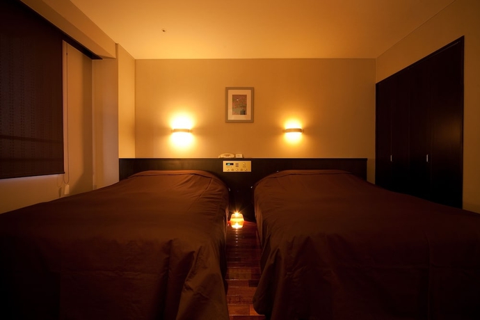 Imagen de la habitación del Hotel Kikunan Onsen Ubl. Foto 11