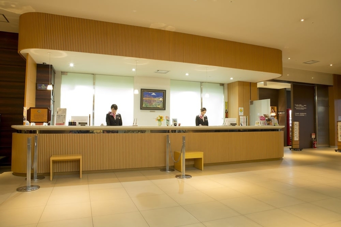 Imagen de los interiores del Hotel Kikunan Onsen Ubl. Foto 19