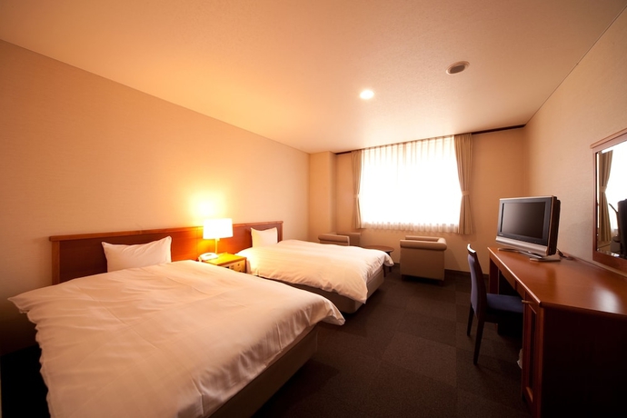 Imagen de la habitación del Hotel Kikunan Onsen Ubl. Foto 12