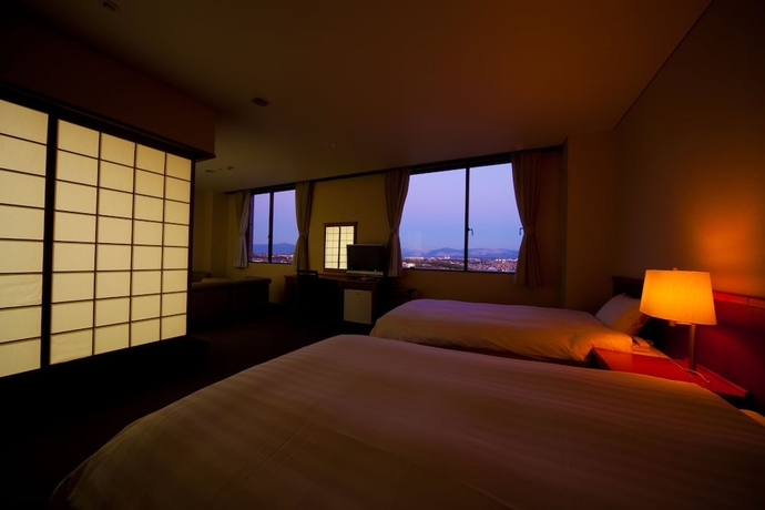 Imagen de la habitación del Hotel Kikunan Onsen Ubl. Foto 14
