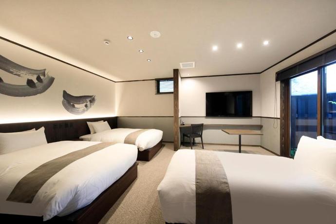 Imagen de la habitación del Hotel Kikunoya. Foto 6