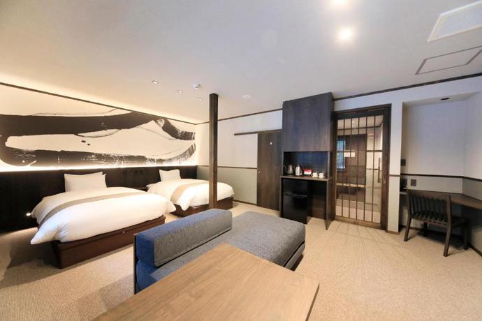 Imagen de la habitación del Hotel Kikunoya. Foto 9