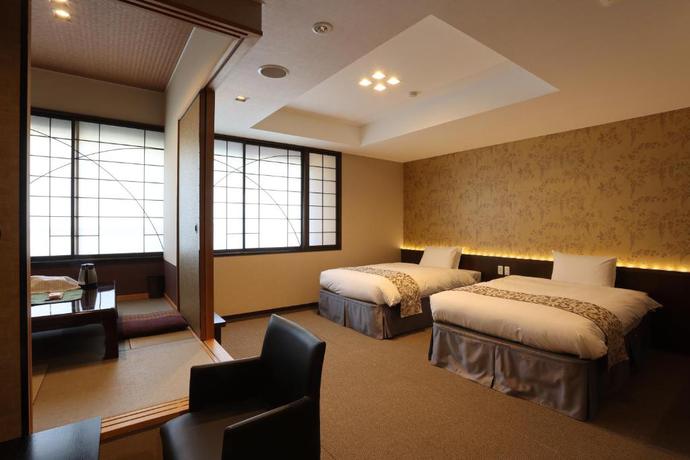 Imagen general del Hotel Kikunoya. Foto 1