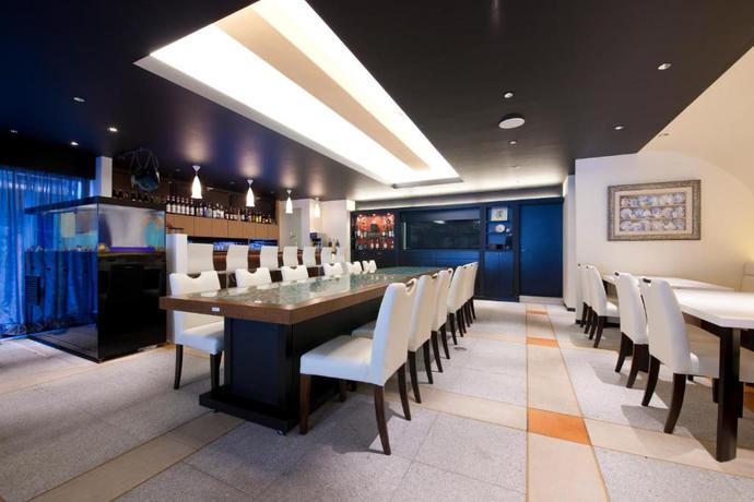 Imagen del bar/restaurante del Hotel Kikunoya. Foto 2