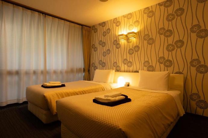 Imagen de la habitación del Hotel Kikunoya. Foto 12