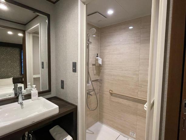 Imagen de la habitación del Hotel Kikunoya. Foto 16