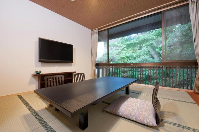 Imagen de la habitación del Hotel Kikunoya. Foto 17