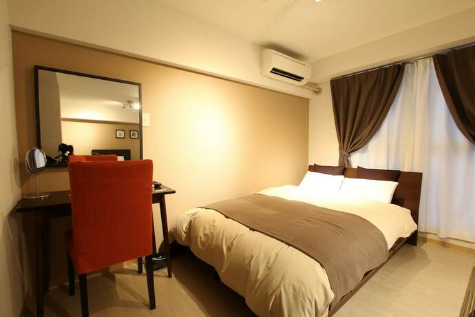 Imagen general del Hotel Kiku's Room Kaiyukan. Foto 8