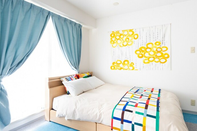 Imagen de la habitación del Hotel Kiku's Room Kaiyukan. Foto 12